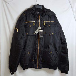 CLOSEOUT! BRAND NEW! FIVE ELEMENTZ Men's Jacket